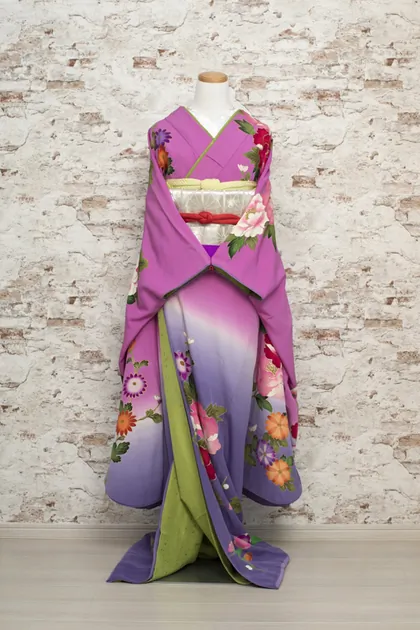 引き振袖A